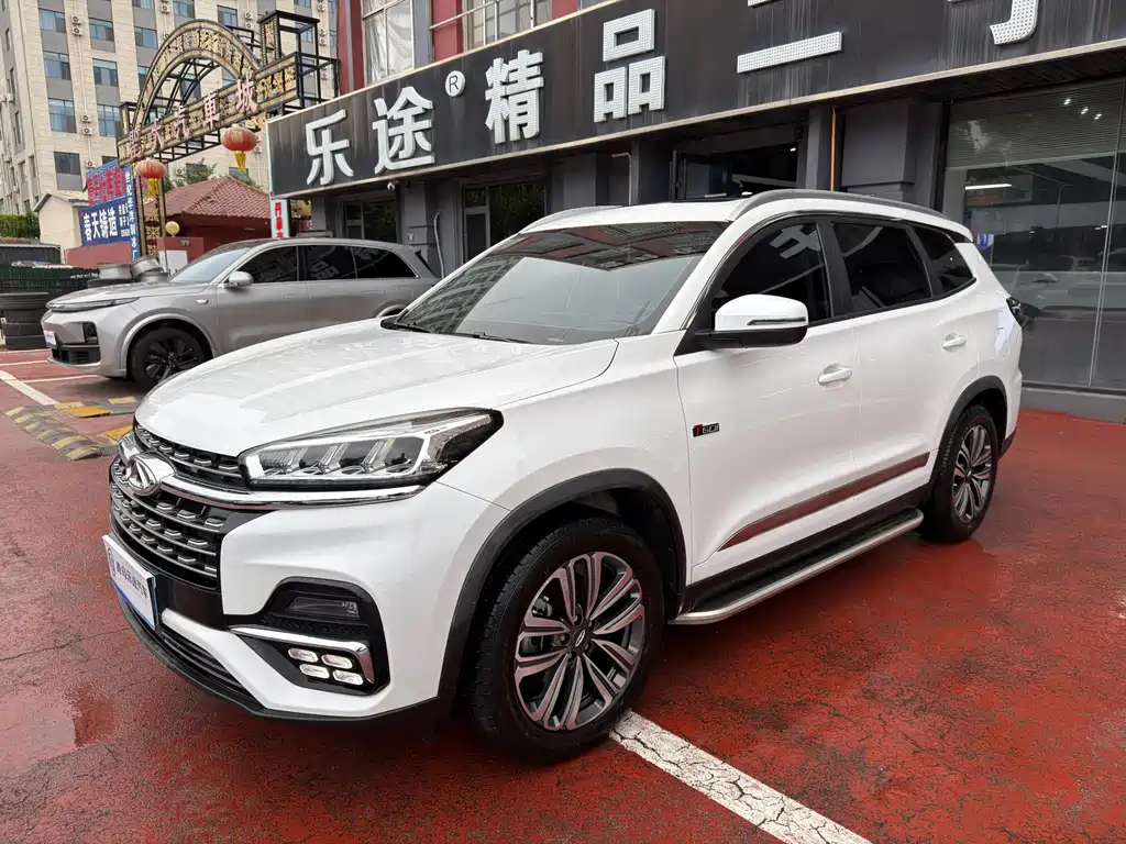 Chery Tiggo 8 2022 — фото 2