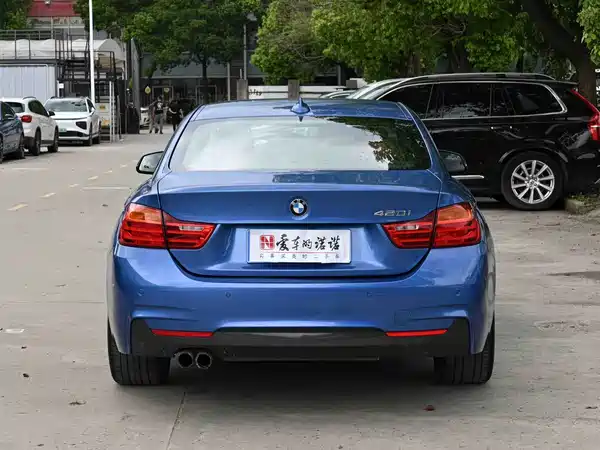 BMW 4 Series 2017