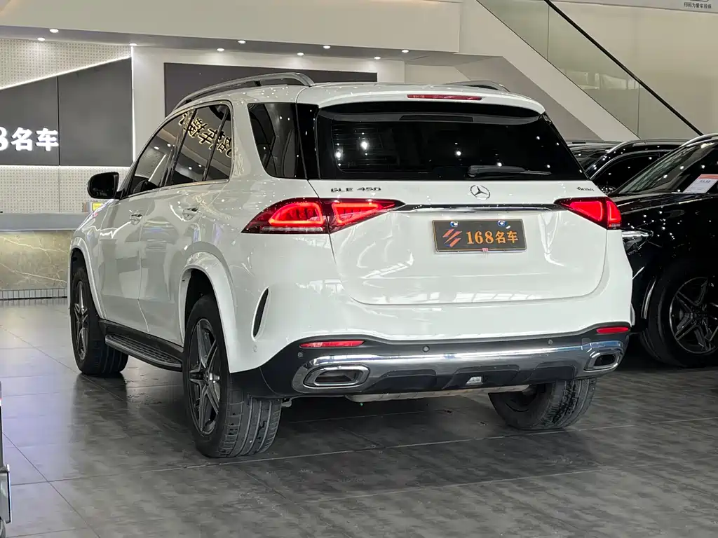Mercedes-Benz GLE 2022 — фото 5