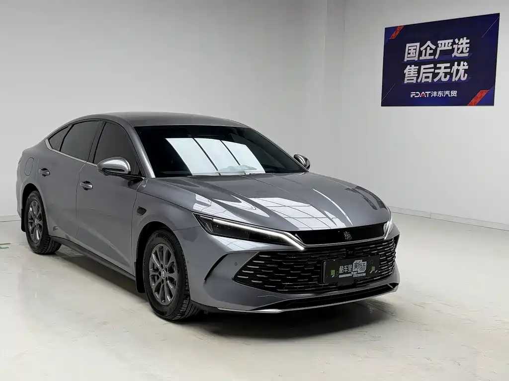 BYD Qin L 2025 — фото 3