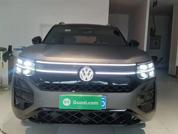 Volkswagen Teramont 2025
