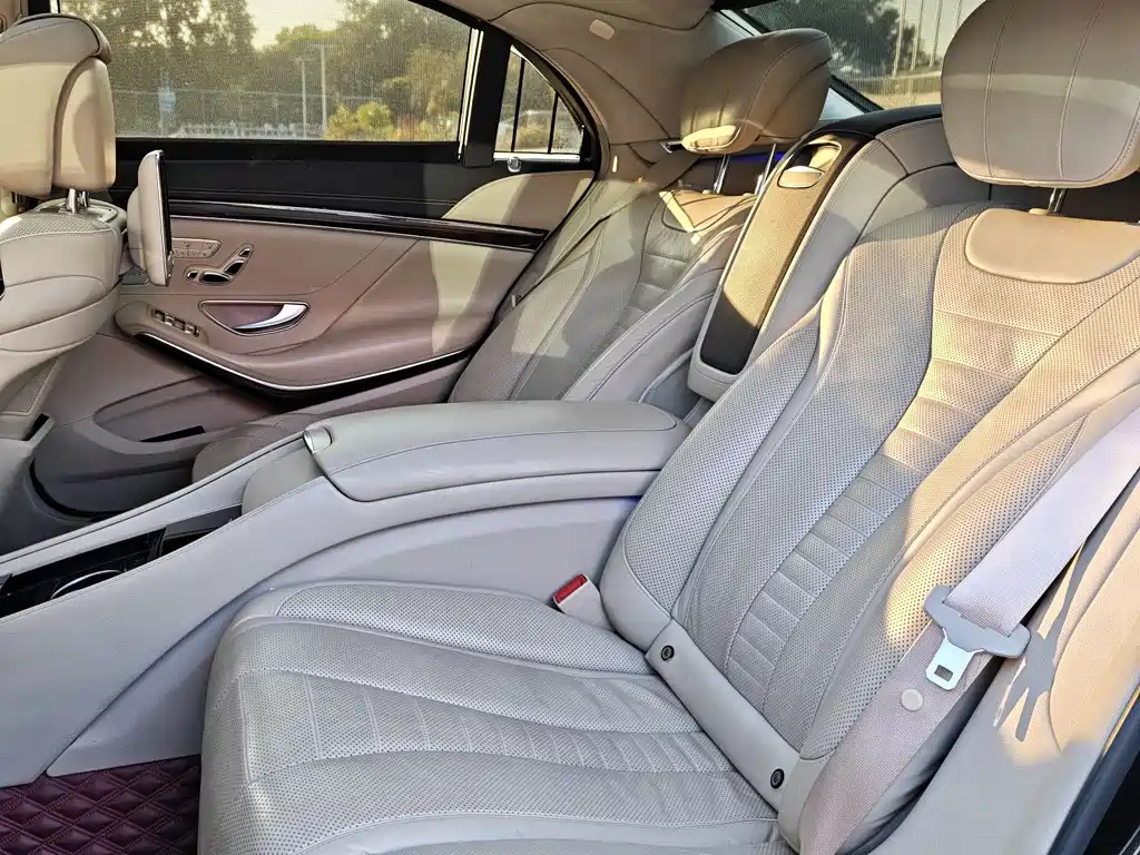 Mercedes-Benz S-Class 2013 — фото 11