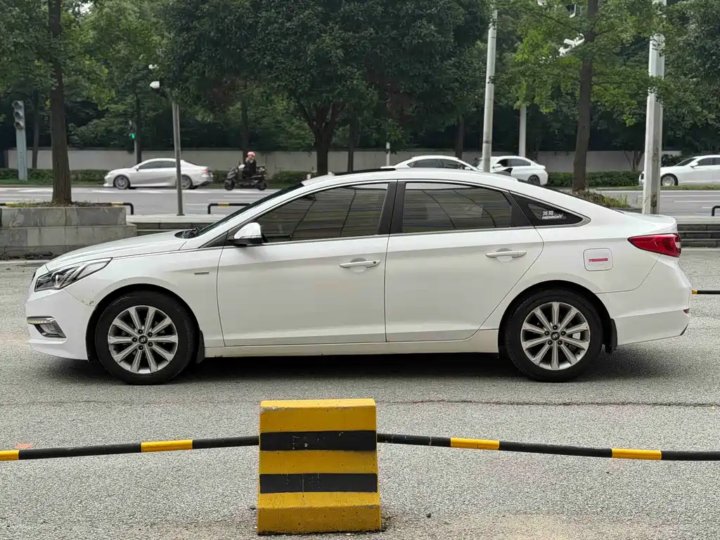 Hyundai Sonata 2016 — фото 4