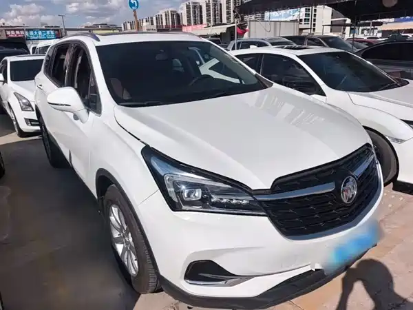Buick Envision Plus 2021