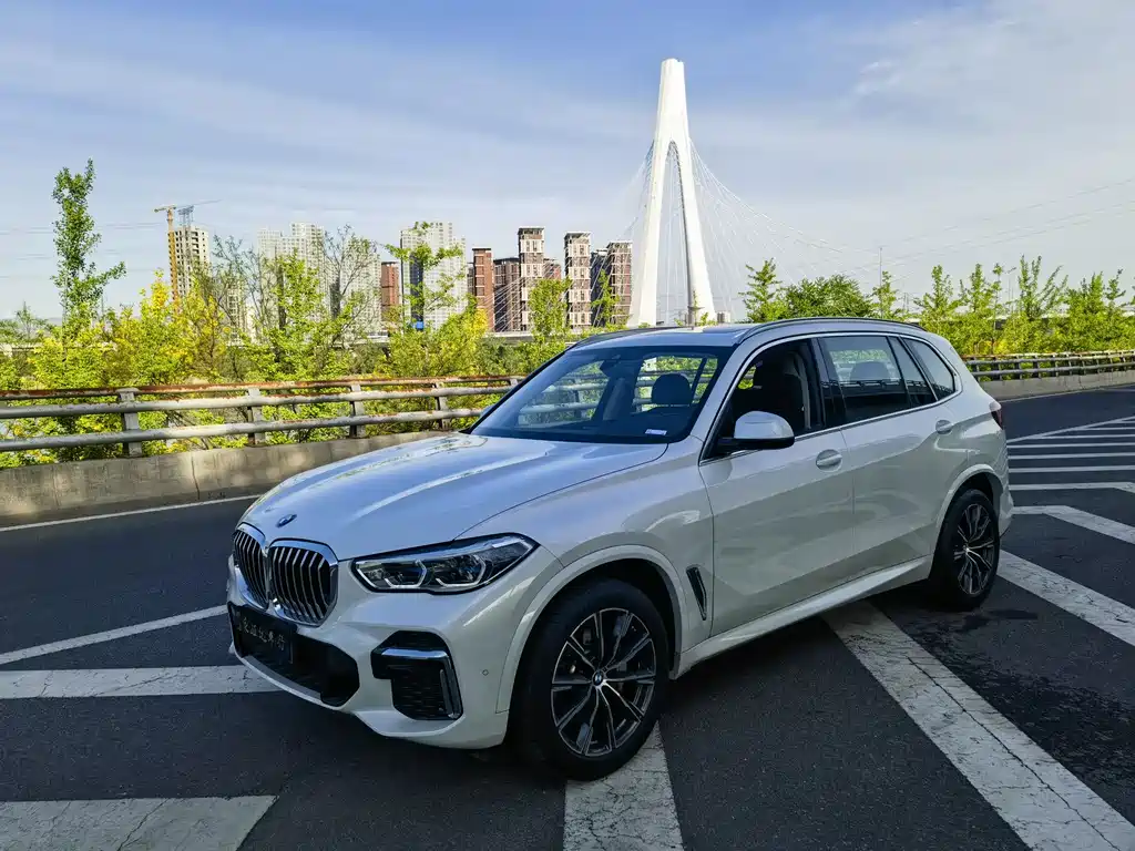 BMW X5 2022 — фото 1