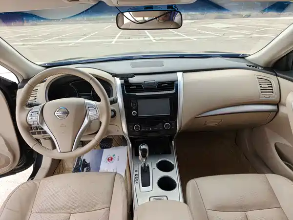 Nissan Teana 2016