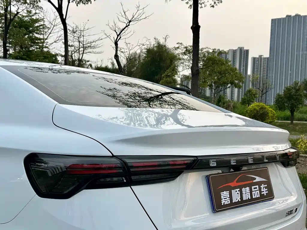 Geely Binrui 2023 — фото 16