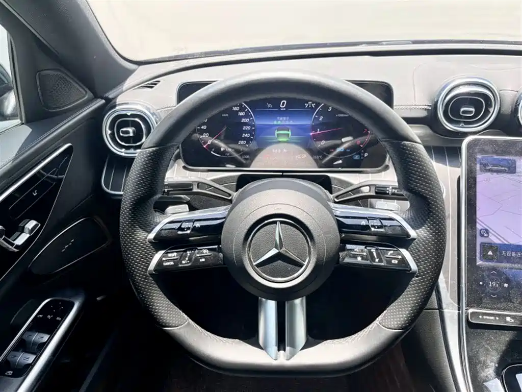 Mercedes-Benz C-Class 2022 — фото 10