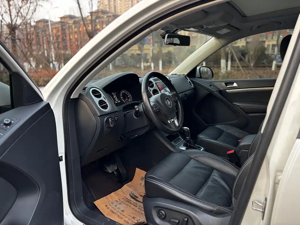 Volkswagen Tiguan 2017 — фото 4