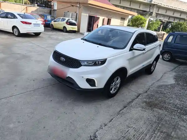 Ford Territory 2020