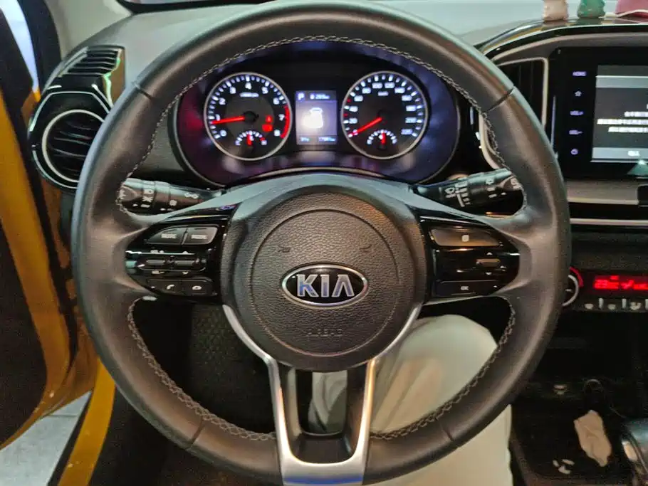 Kia Yipao 2019 — фото 15
