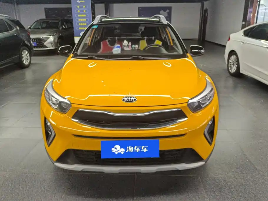 Kia Yipao 2019