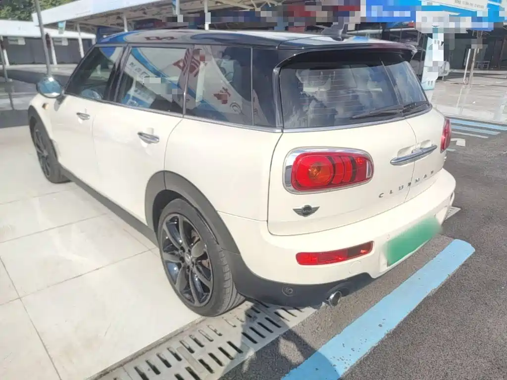 MINI Clubman 2017
