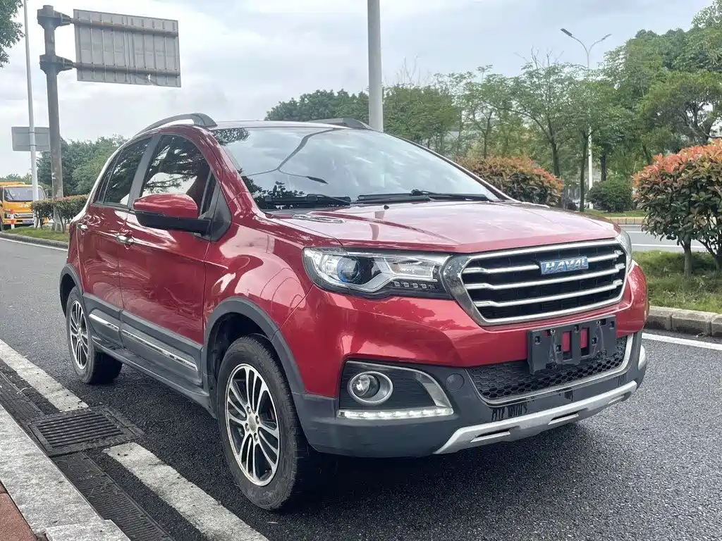Haval H1 2016 — фото 3