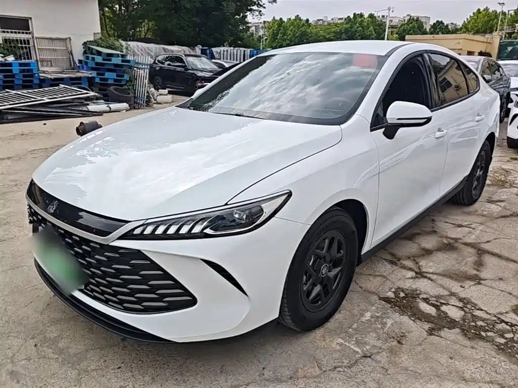 BYD Qin PLUS 2025 — фото 1