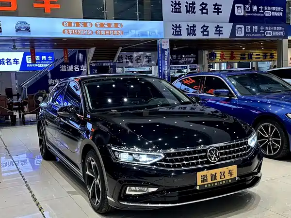 Volkswagen Magotan 2024