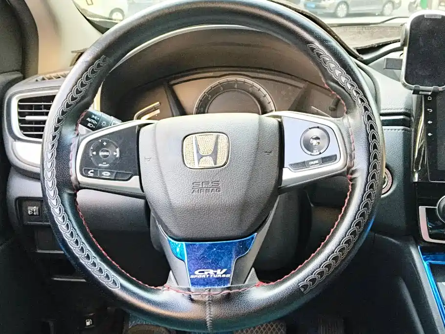 Honda CR-V 2017 — фото 15