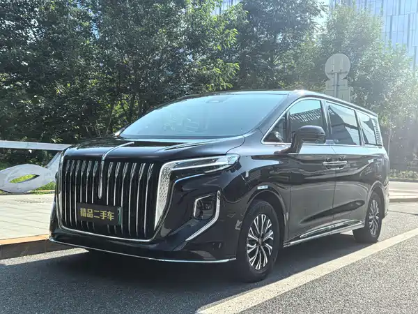 Hongqi HQ9 PHEV 2024