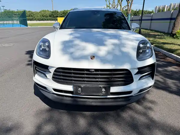 Porsche Macan 2019