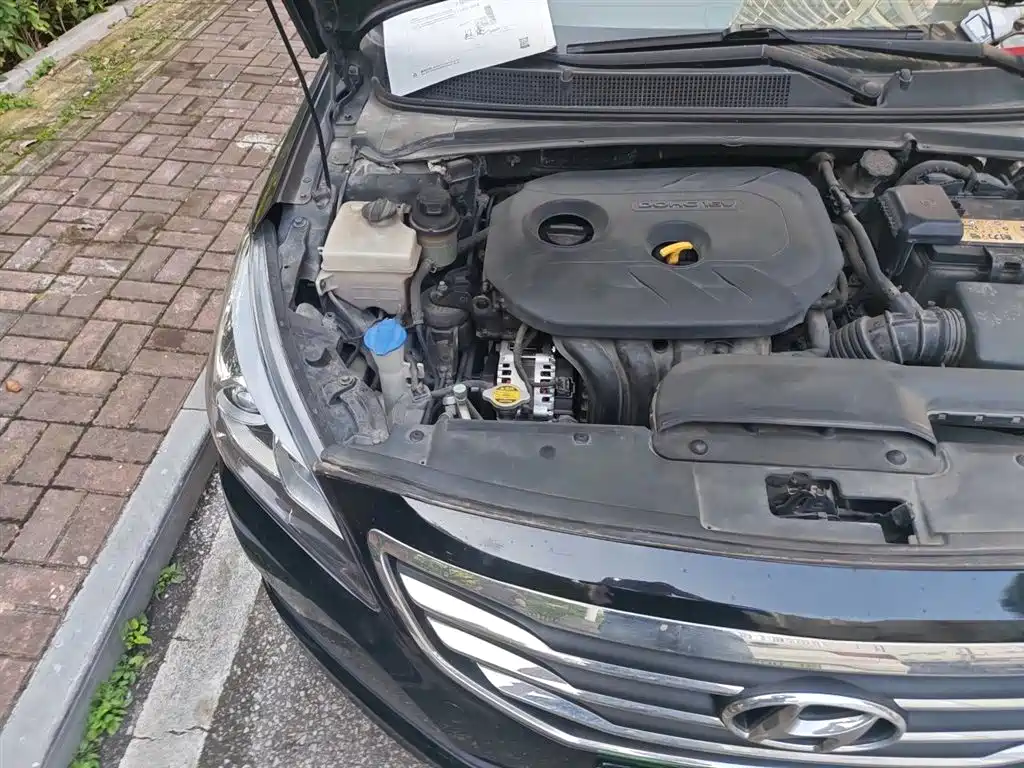Hyundai Mistra 2015 — фото 20