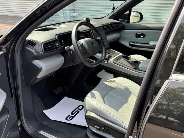 NIO EC6 2022