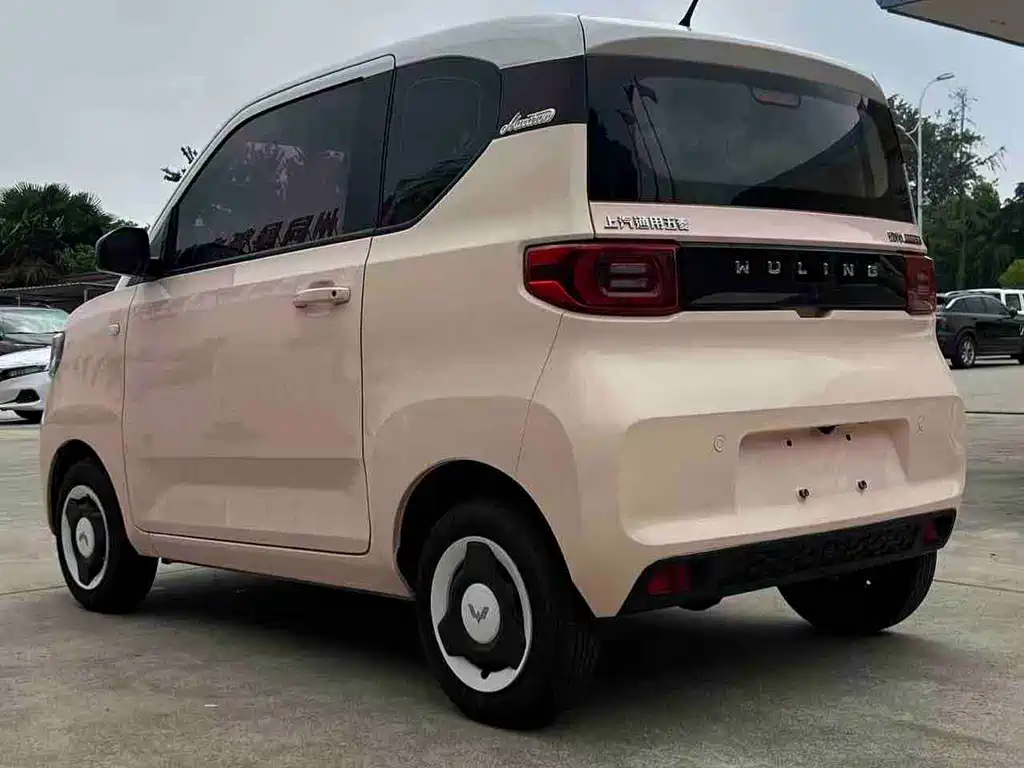 Wuling MINIEV 2022 — фото 7