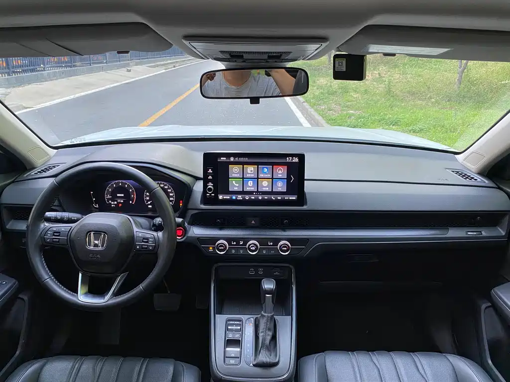 Honda Breeze 2023 — фото 15