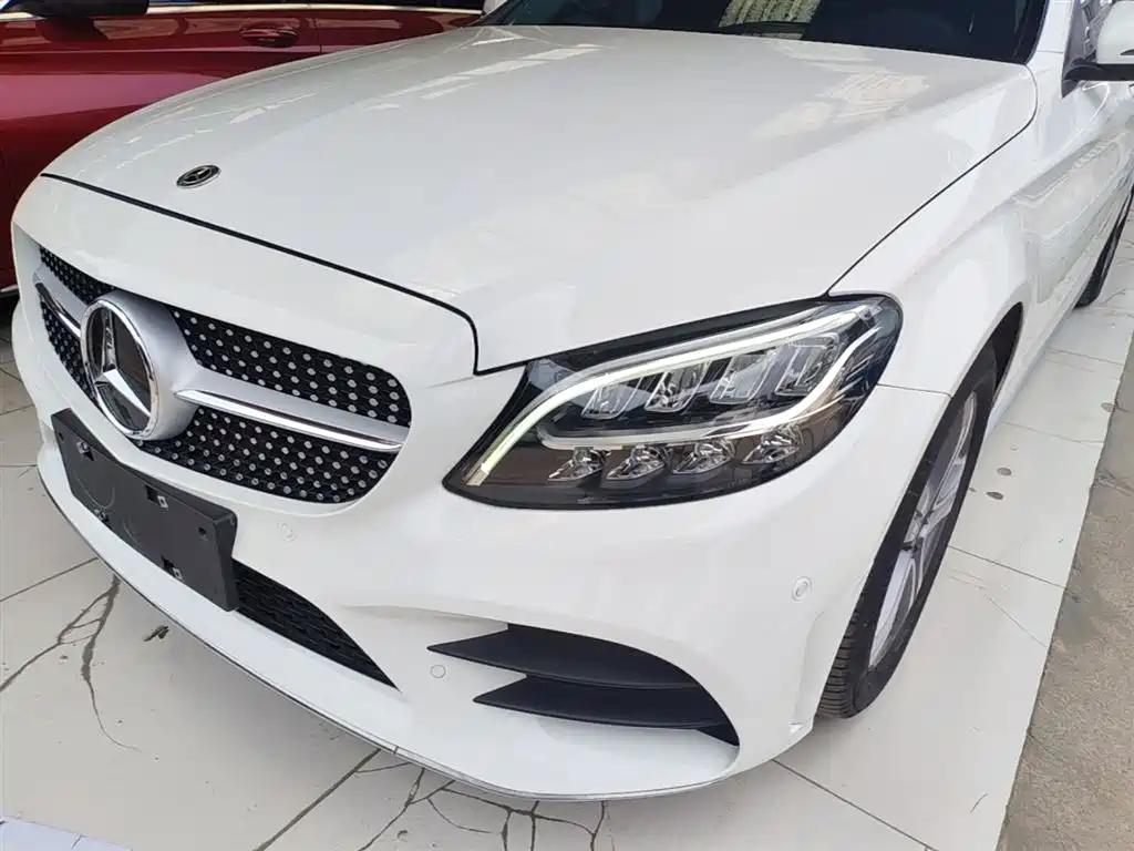 Mercedes-Benz C-Class 2021 — фото 24