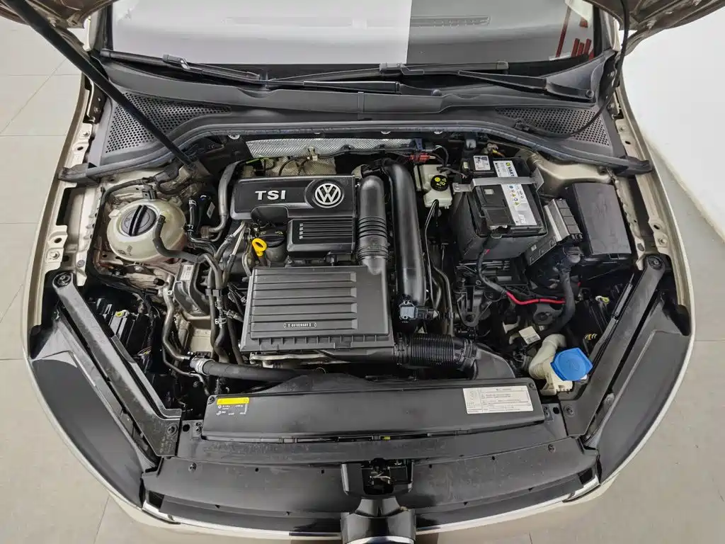 Volkswagen Golf 2018