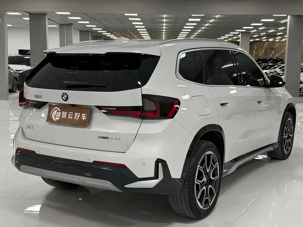BMW X1 2024 — фото 9