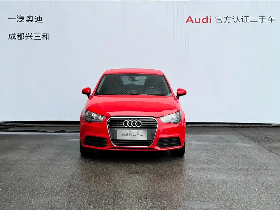 Audi A1 2015 — фото 2