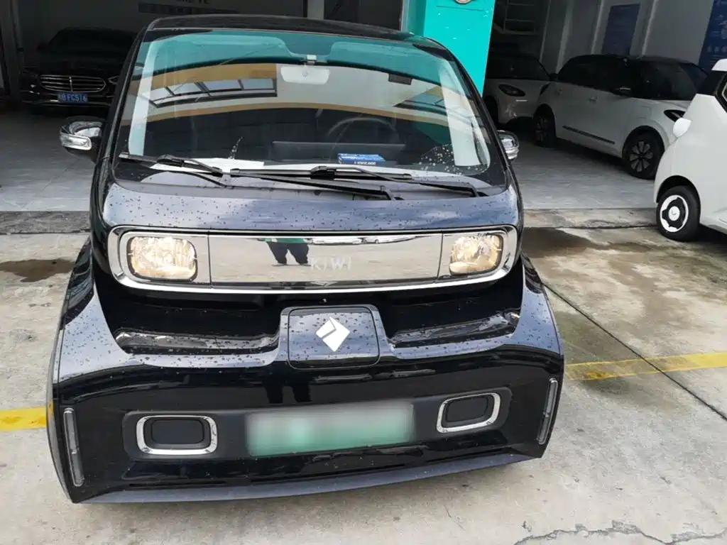 Baojun KiWi EV 2023 — фото 3