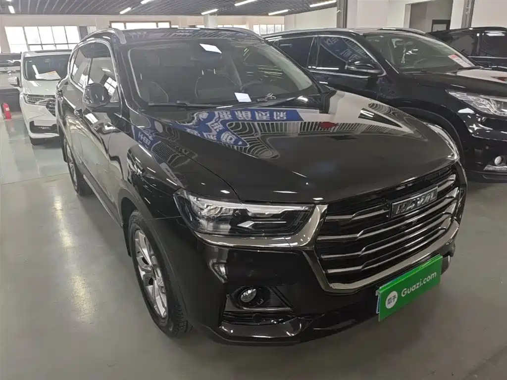 Haval H6 2023 — фото 4