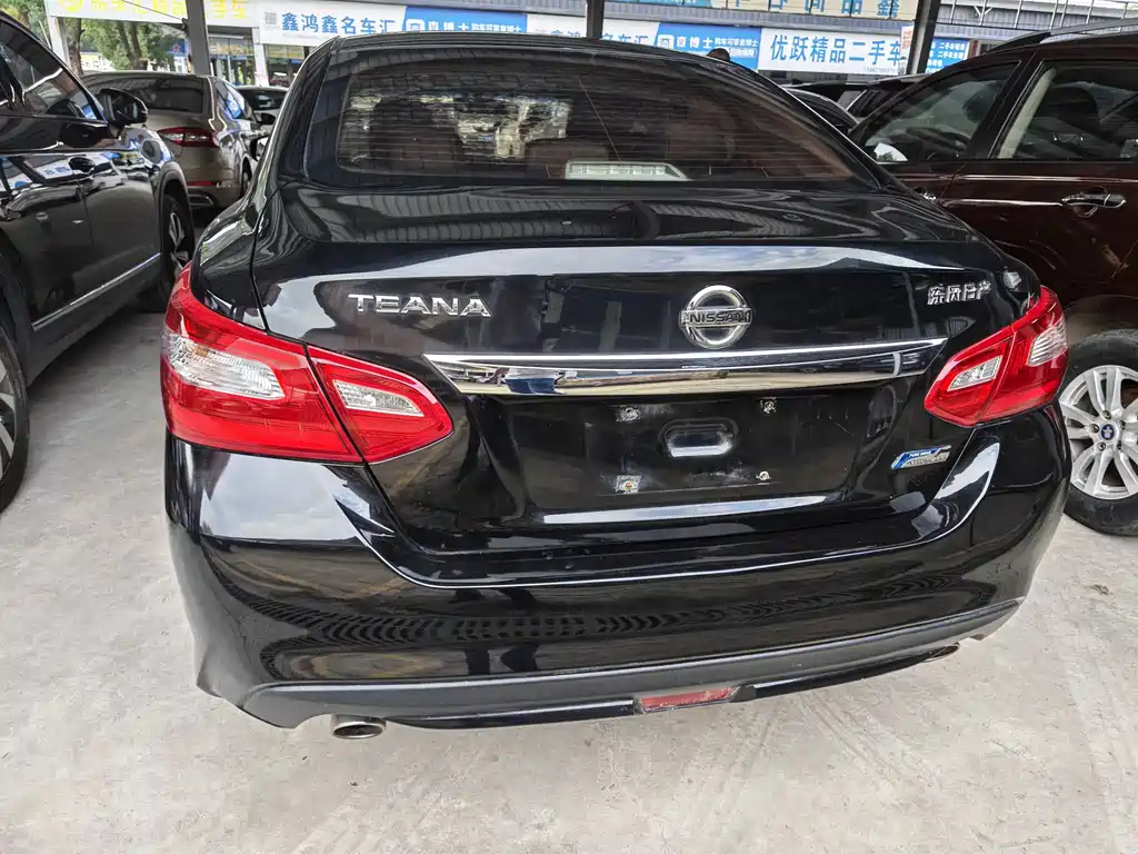 Nissan Teana 2017 — фото 14