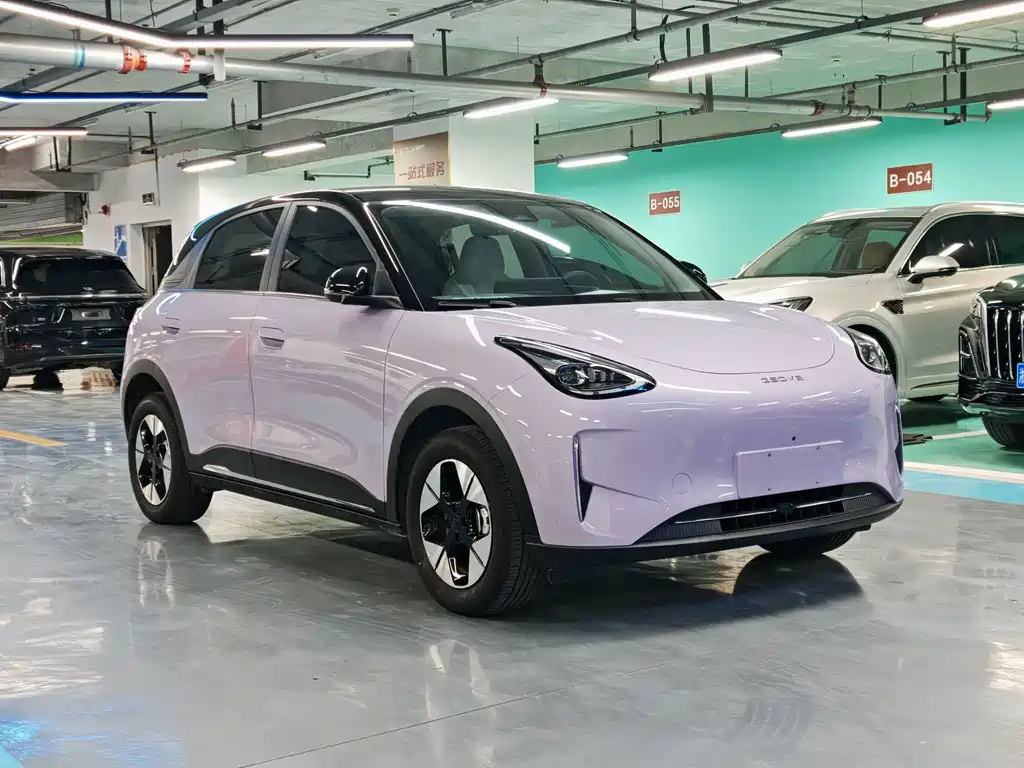 Geely Galaxy Starwish 2025