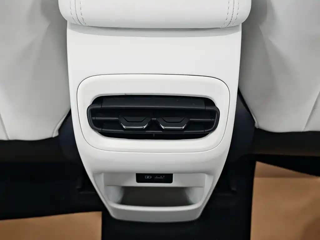 Geely Galaxy Starwish 2025 — фото 9