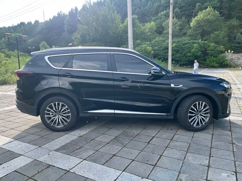 Jetour X70 PLUS 2023 — фото 4