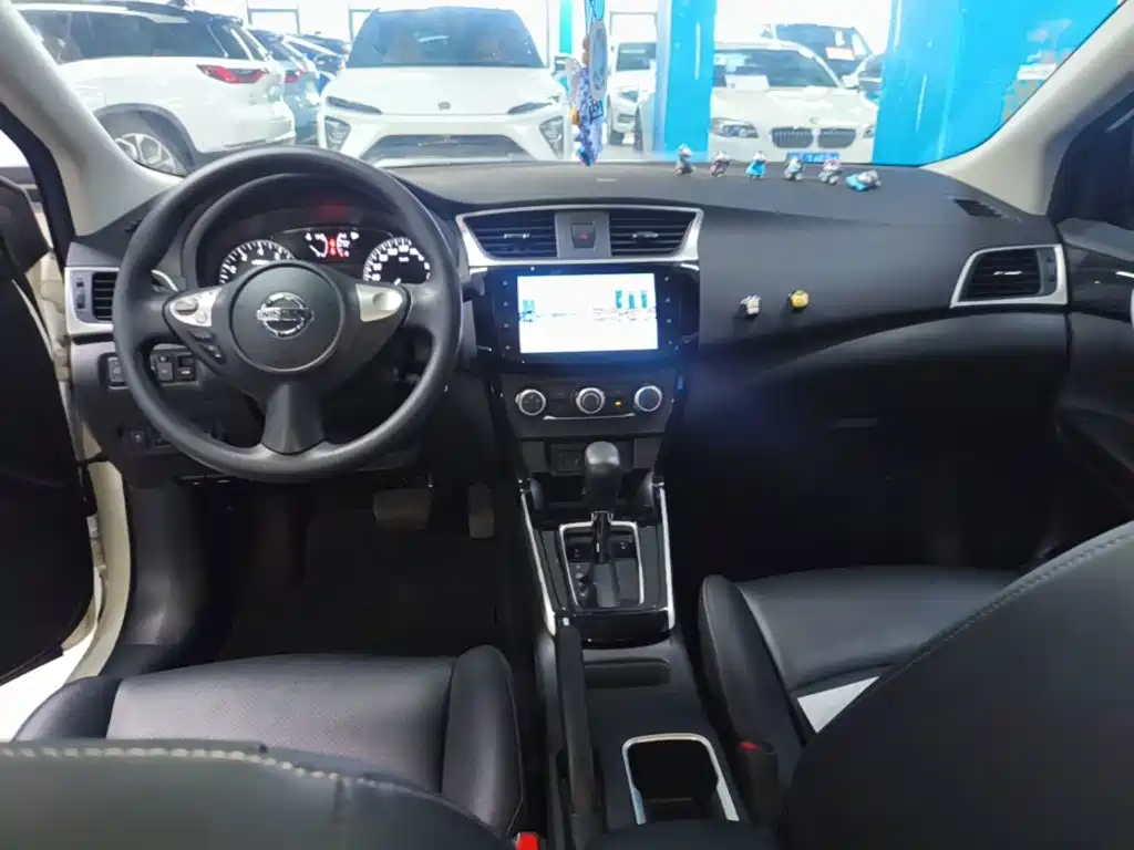 Nissan Sylphy 2021