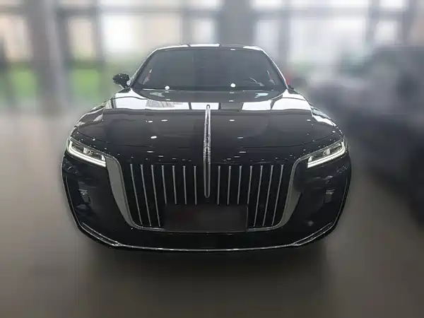 Hongqi H9 2021