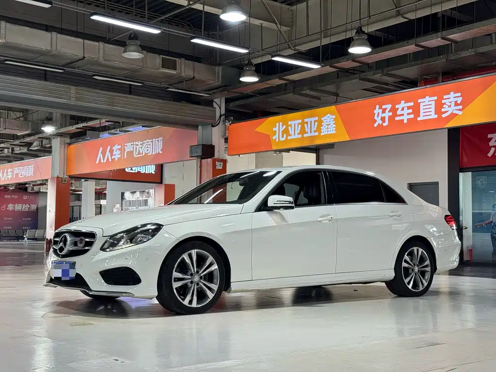 Mercedes-Benz E-Class 2015