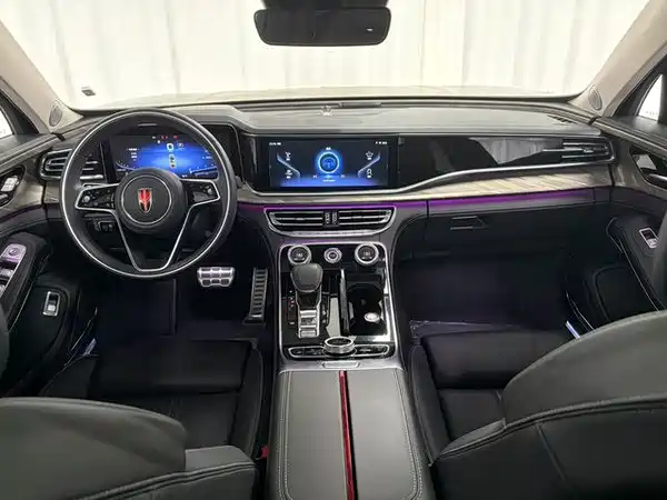 Hongqi H9 2021