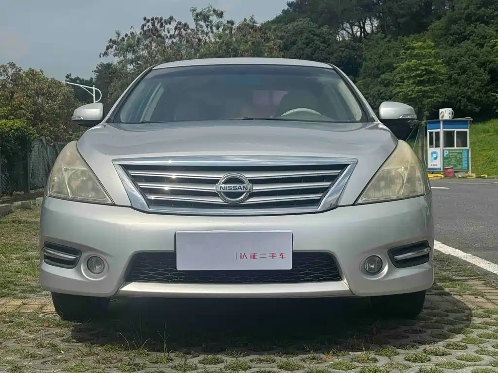 Nissan Teana 2012 — фото 3