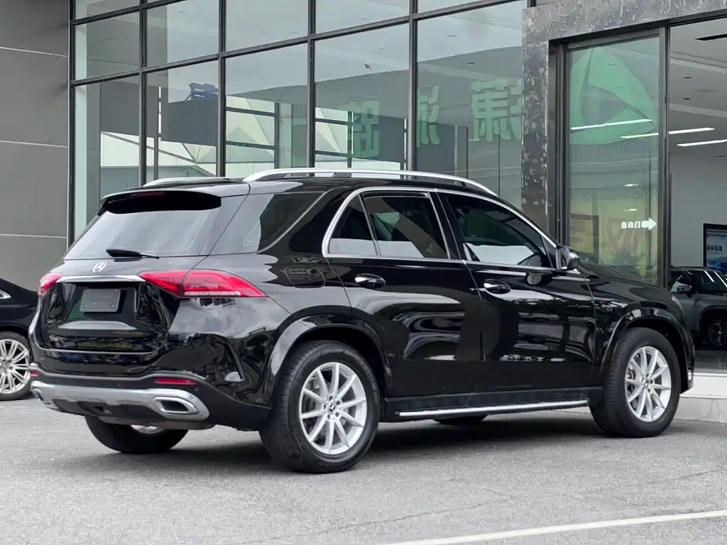 Mercedes-Benz GLE 2019 — фото 9