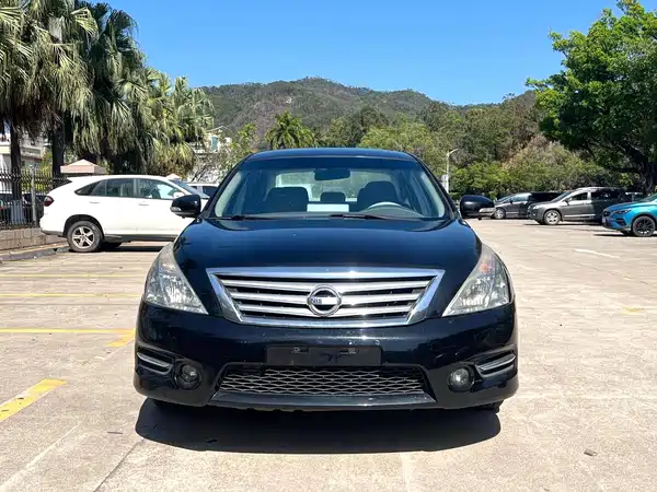 Nissan Teana 2012