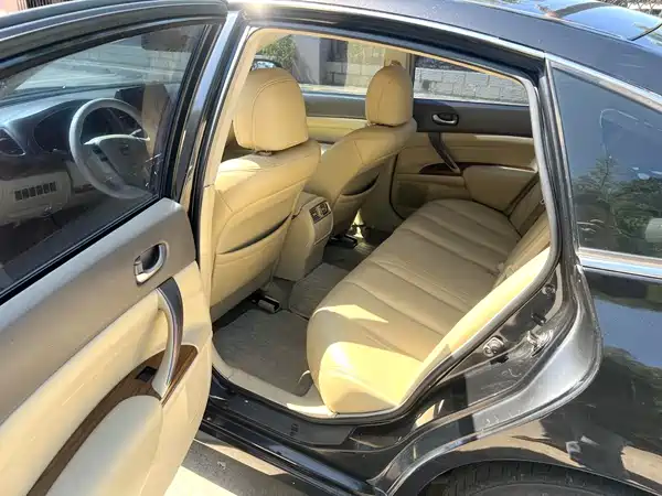 Nissan Teana 2012