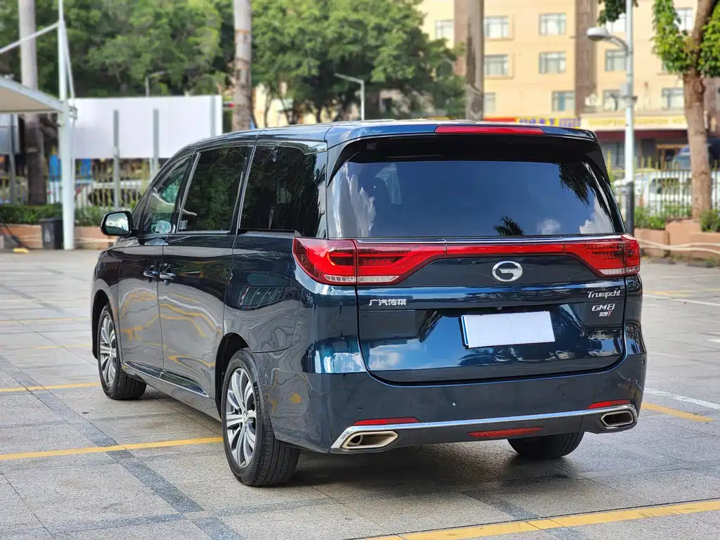 GAC Motor Trumpchi M8 2019 — фото 5