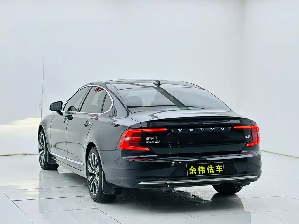 Volvo S90 2021 — фото 5