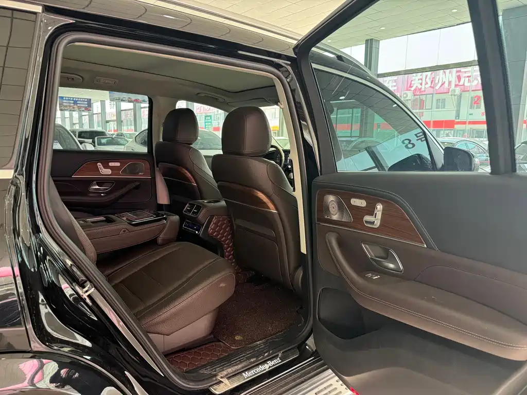 Mercedes-Benz GLS 2022 — фото 12