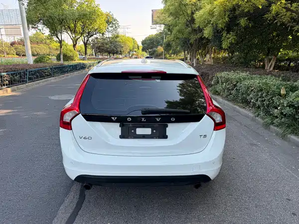 Volvo V60 2013