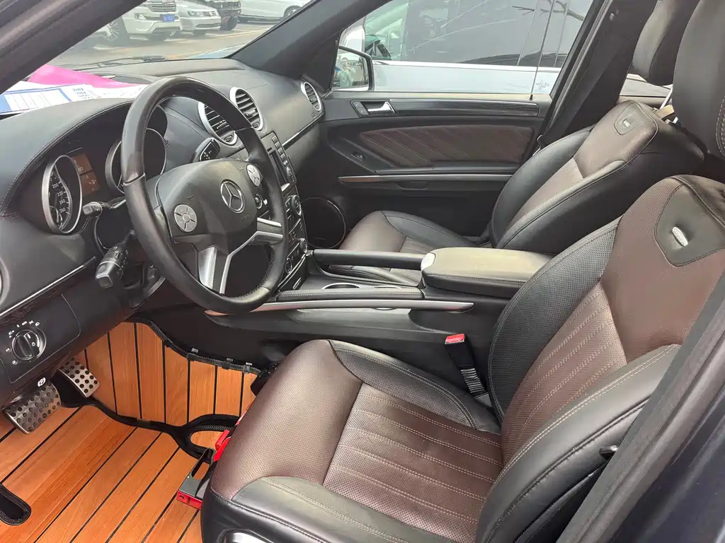 Mercedes-Benz GL-Class 2013 — фото 28